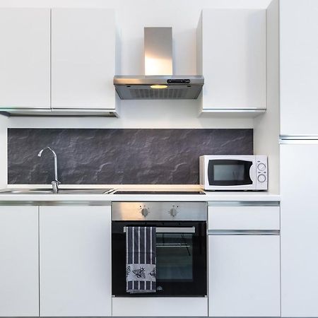 都灵Exclusive Loft Crocetta - Free Private Parking & Wi-Fi - 5 Min To Metro Nizza - Ac别墅 外观 照片