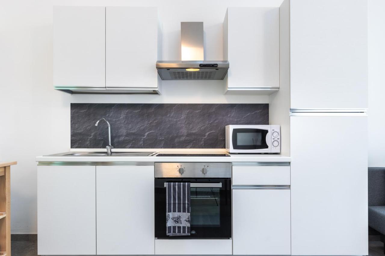 都灵Exclusive Loft Crocetta - Free Private Parking & Wi-Fi - 5 Min To Metro Nizza - Ac别墅 外观 照片