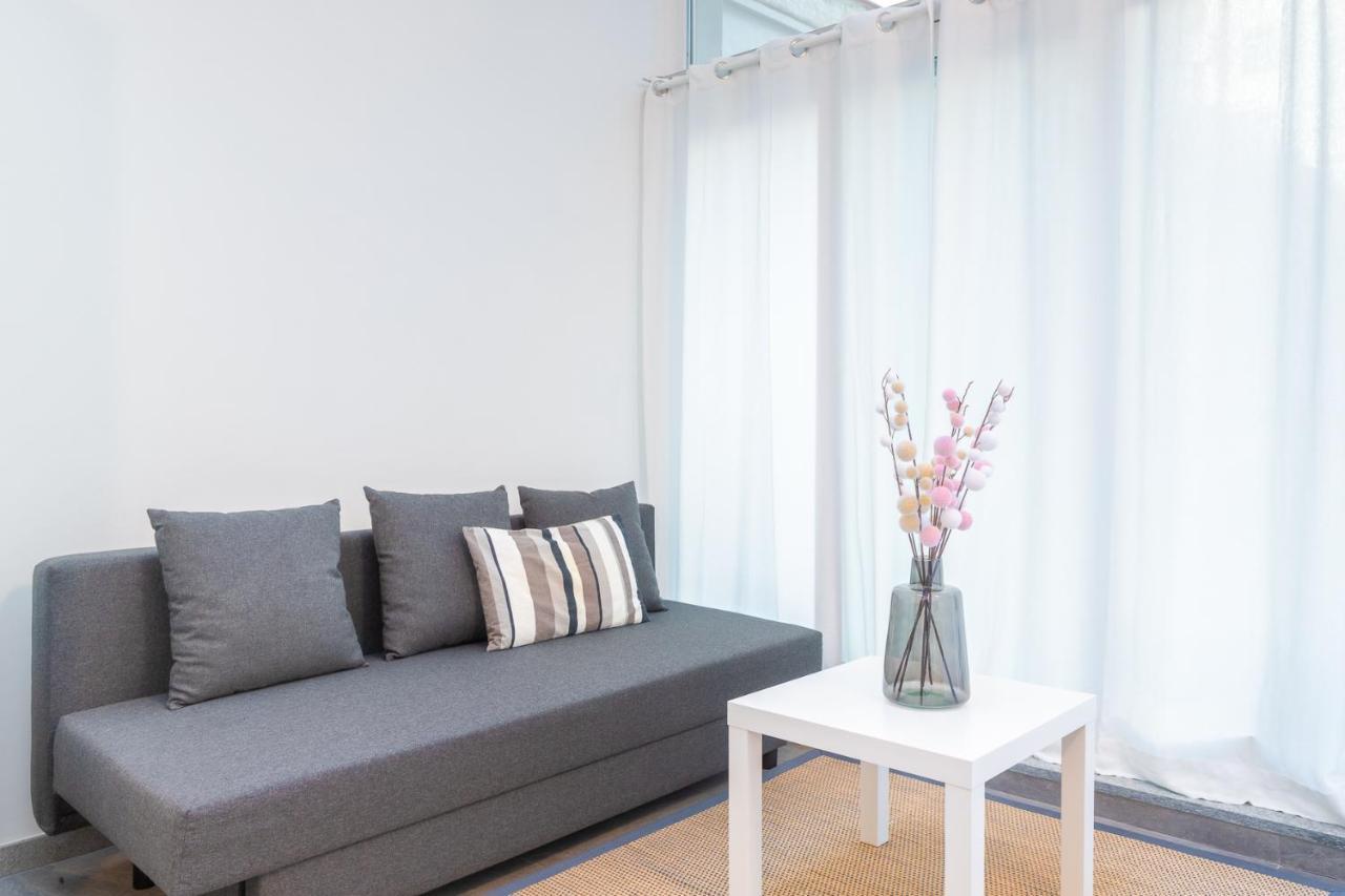 都灵Exclusive Loft Crocetta - Free Private Parking & Wi-Fi - 5 Min To Metro Nizza - Ac别墅 外观 照片