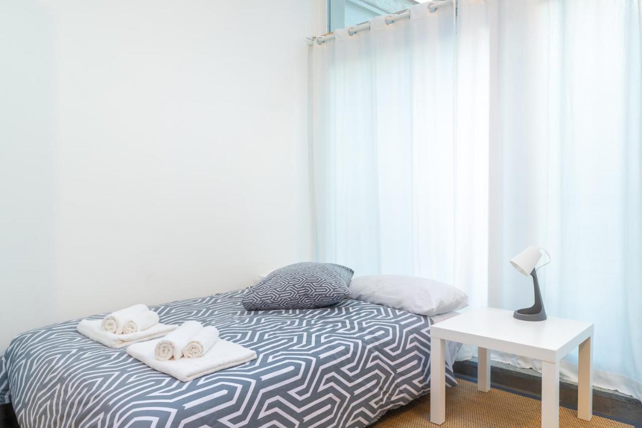 都灵Exclusive Loft Crocetta - Free Private Parking & Wi-Fi - 5 Min To Metro Nizza - Ac别墅 外观 照片