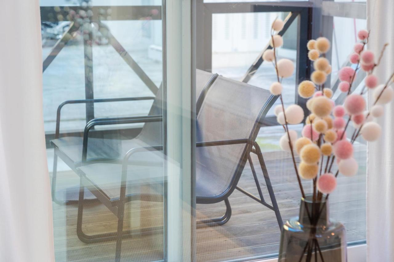 都灵Exclusive Loft Crocetta - Free Private Parking & Wi-Fi - 5 Min To Metro Nizza - Ac别墅 外观 照片