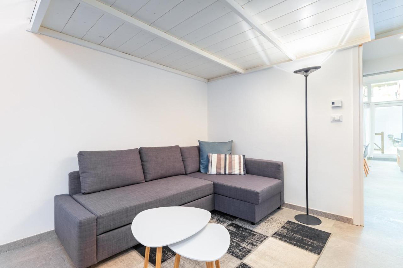 都灵Exclusive Loft Crocetta - Free Private Parking & Wi-Fi - 5 Min To Metro Nizza - Ac别墅 外观 照片