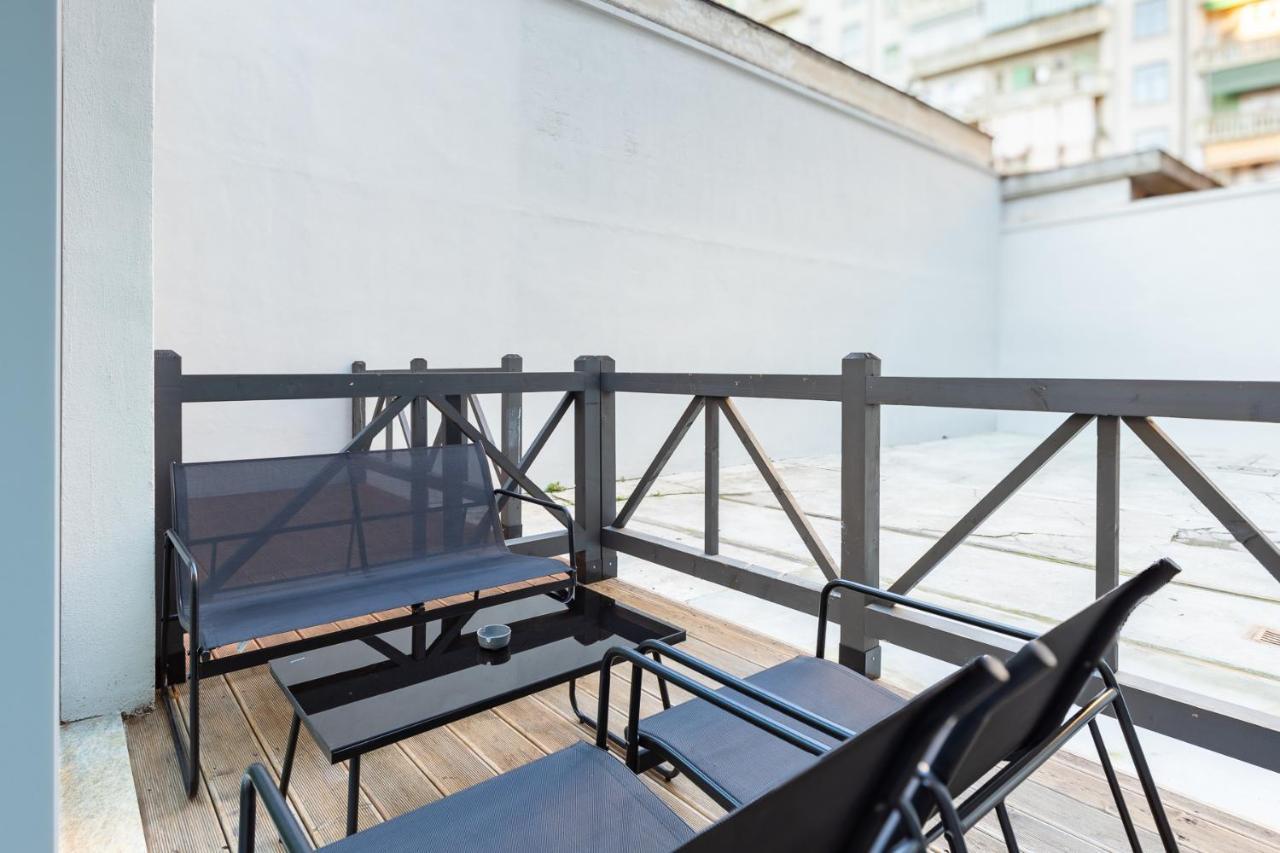 都灵Exclusive Loft Crocetta - Free Private Parking & Wi-Fi - 5 Min To Metro Nizza - Ac别墅 外观 照片